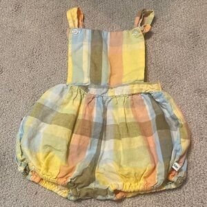 The New Society 18 months Plaid Bubble